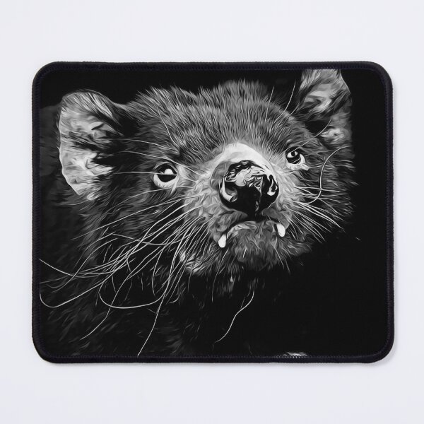 Item preview, Tassie D designed and sold by SeeThinkCreate.