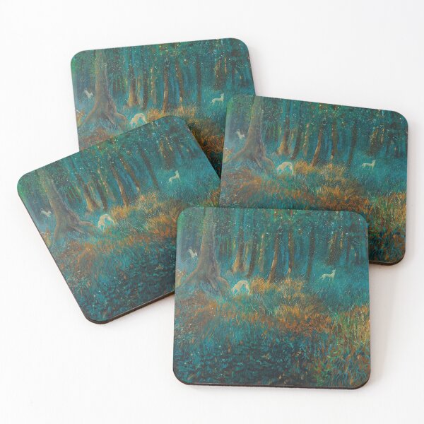 Item preview, In the Woods designed and sold by A.C. Telfer.