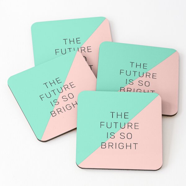 Item preview, the future is so bright  designed and sold by chopola-shop.