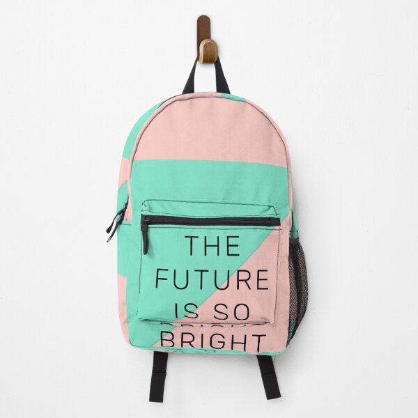Item preview, the future is so bright designed and sold by chopola-shop.