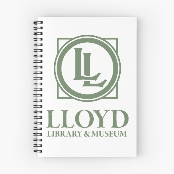 Item preview, Lloyd Library & Museum designed and sold by Lloyd Library & Museum.