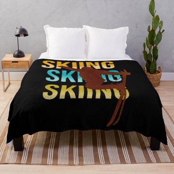 Item preview, Skiing designed and sold by AW2 Designs.