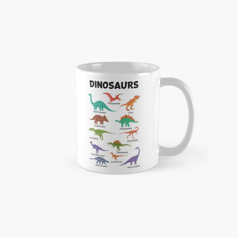 happy triceratops dinosaur Poster