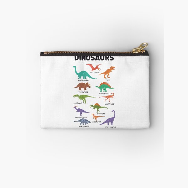 Item preview, Dinosaur Nursery Print, Educational Illustration designed and sold by AllboutTeesigns.