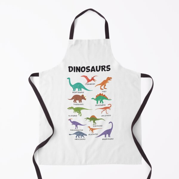 Item preview, Dinosaur Nursery Print, Educational Illustration designed and sold by AllboutTeesigns.