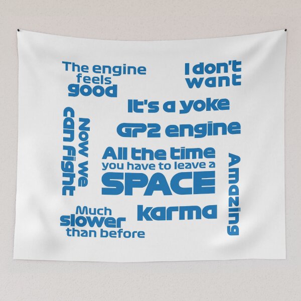 Item preview, Nando Team Radio Set - blue designed and sold by F440.