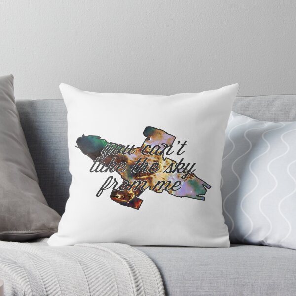 Item preview, you can't take the sky from me designed and sold by doitbrilliantly.