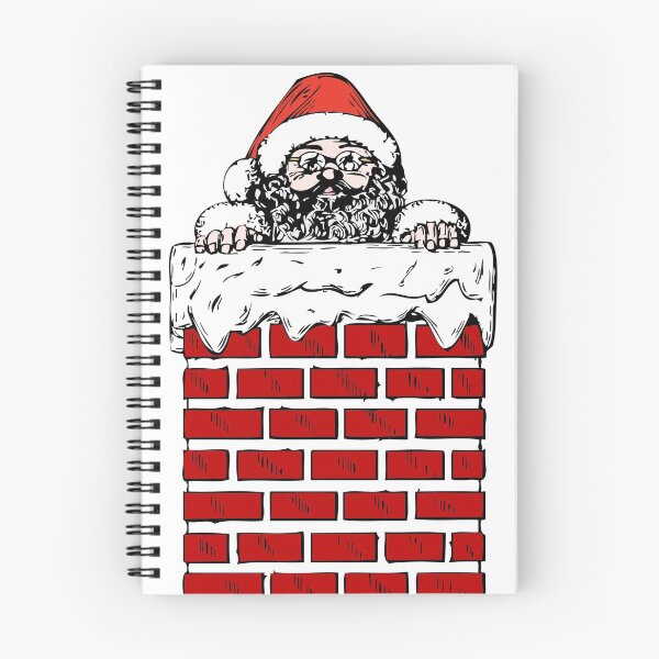 Item preview, Santa Claus in the Home! Merry Christmas | Best GRD Designs designed and sold by Best-GRD.