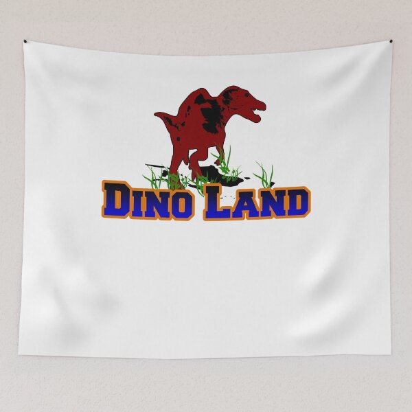 Item preview, Endowed Beauty Dino Cera Good  In The Grass Vintage designed and sold by BulldogRodrigue.