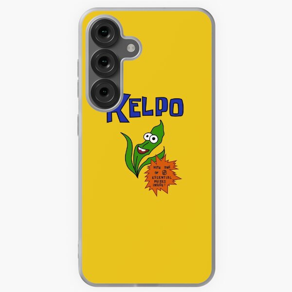 Item preview, Spongebob Squarepants - Kelpo YOUR FAVORITE BREAKFAST CEREAL designed and sold by GregNeg.