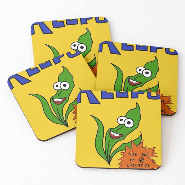 Item preview, Spongebob Squarepants - Kelpo YOUR FAVORITE BREAKFAST CEREAL designed and sold by GregNeg.