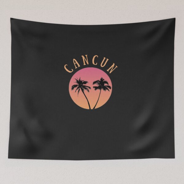 Item preview, Cancun, Riviera Maya designed and sold by Thomas Pinnell.