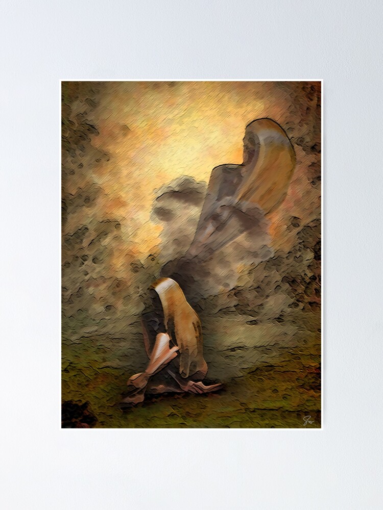 Call The Exorcist Poster For Sale By Artbywestling Redbubble