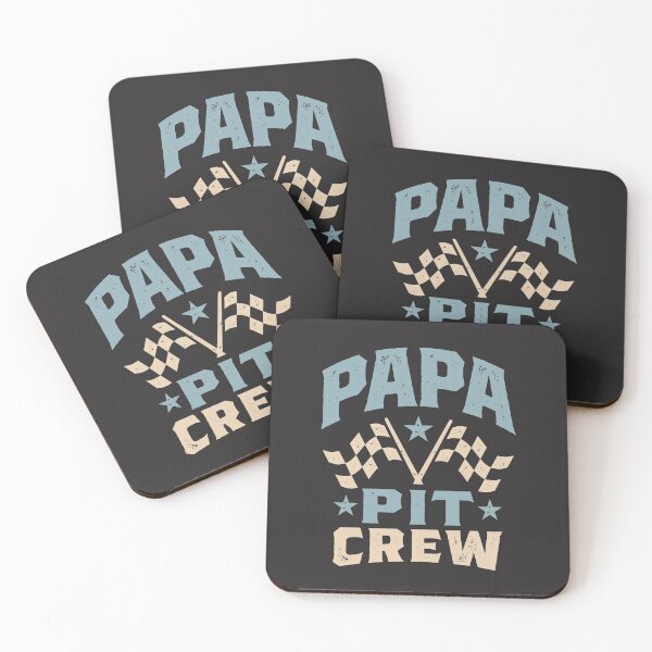 Item preview, Race Car Birthday Party Racing Family Papa Pit Crew designed and sold by cidolopez.