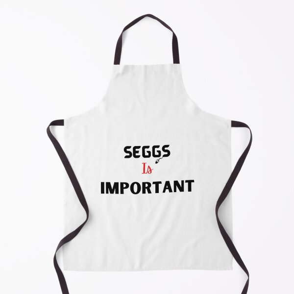 Item preview, SEGGS IS IMPORTANT designed and sold by JumboJungle.