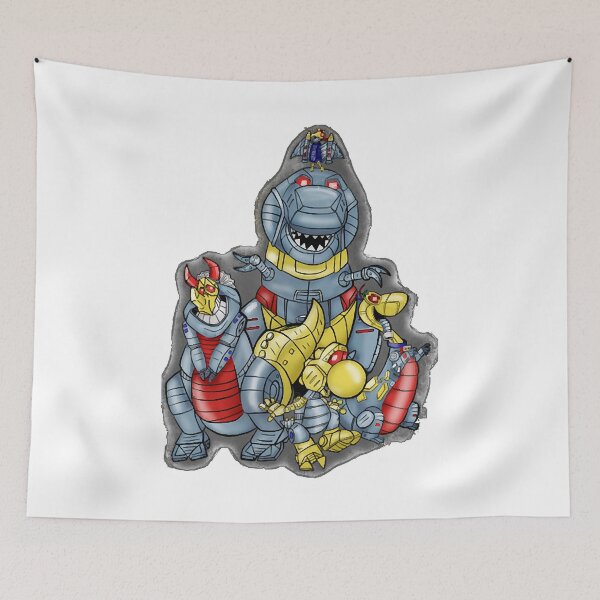 Item preview, Endowed Beauty Dino Cera Good Bots Funny designed and sold by BulldogRodrigue.