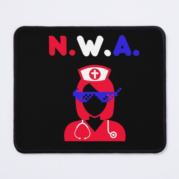 Item preview, Enfermeras con actitud NWA designed and sold by RedSparkle.