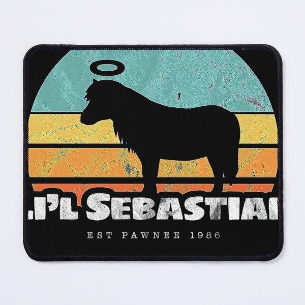 Item preview, Bye bye Li&27;l Sebastian • Est Pawnee 1986 Classic designed and sold by shirleeczza.