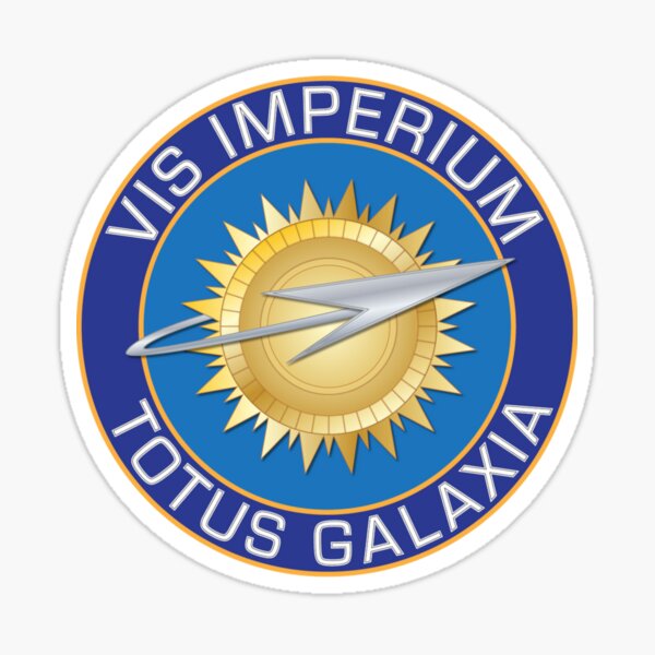 "Asimov Foundation Sticker's" Sticker for Sale by Belou22 Redbubble