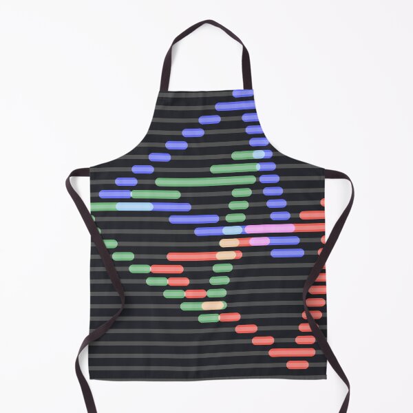 Item preview, Abstract Triangles Geometric Shapes - Modern Abstract Geometric Art designed and sold by jacnotjac.