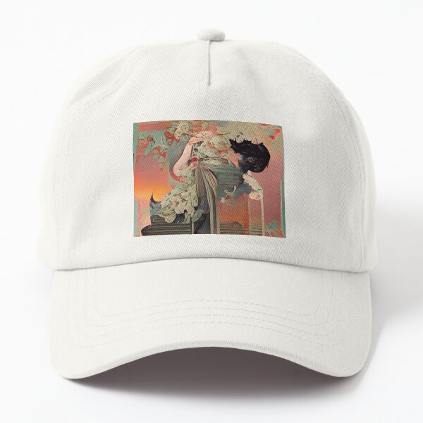 The Temperance Dad Hat