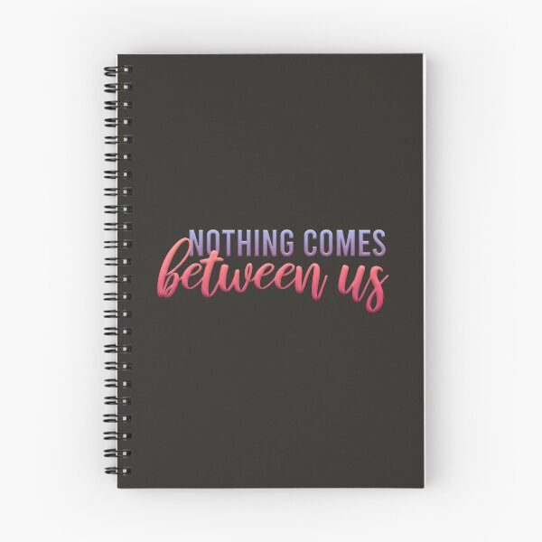 Item preview, nothing comes between us designed and sold by sadieillust.