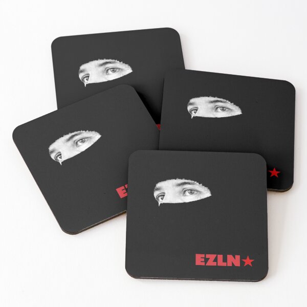 Item preview, Subcomandante Marcos, EZLN designed and sold by Caracol-Spanish.