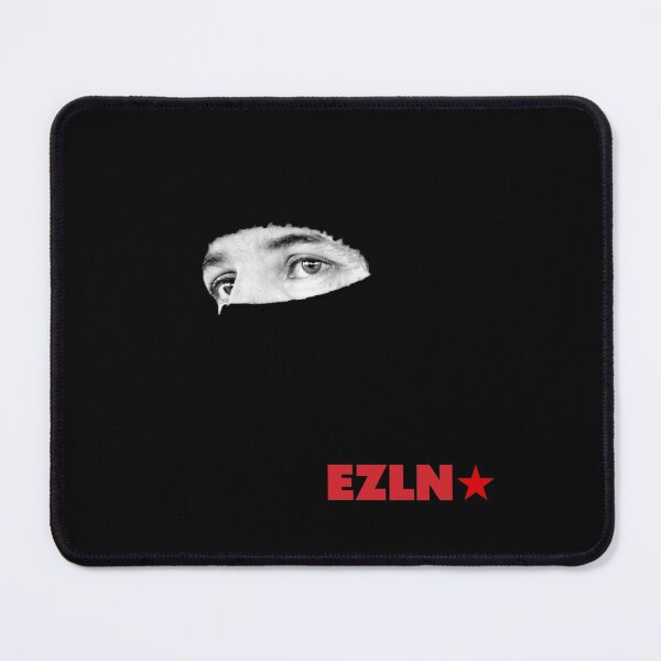 Item preview, Subcomandante Marcos, EZLN designed and sold by Caracol-Spanish.