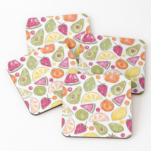 Item preview, Juicy Fruits designed and sold by RebeccaFlaherty.