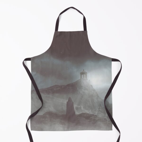 Item preview, The Dark Temple designed and sold by SLUGDRAWS.