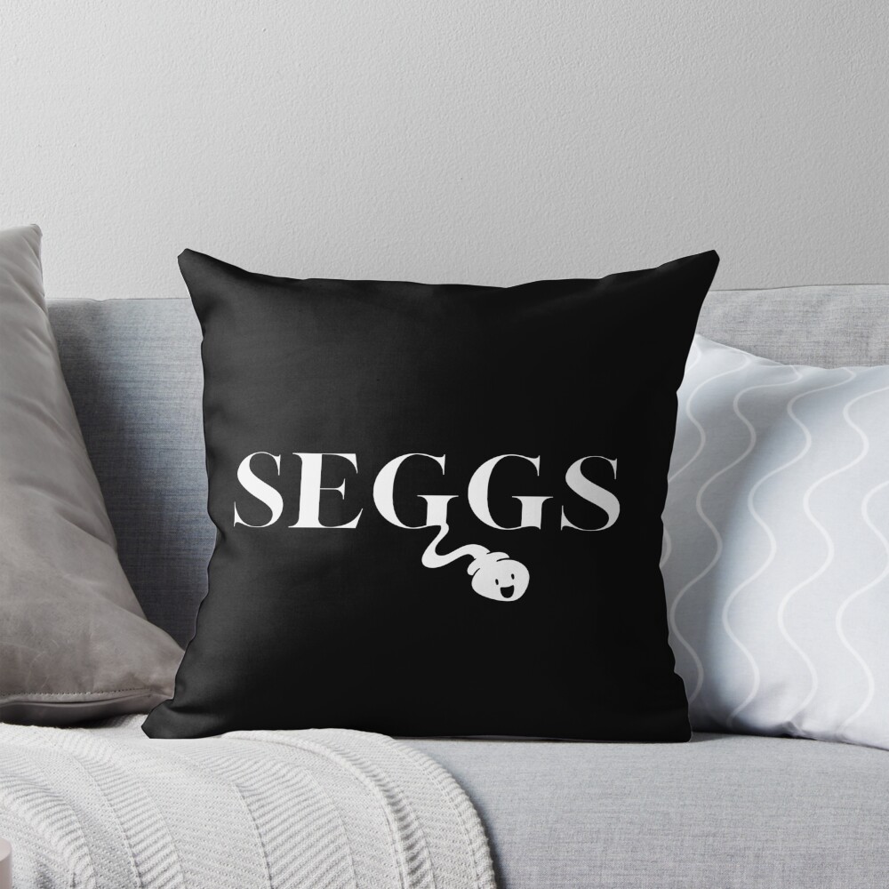 Item preview, Throw Pillow designed and sold by JumboJungle.