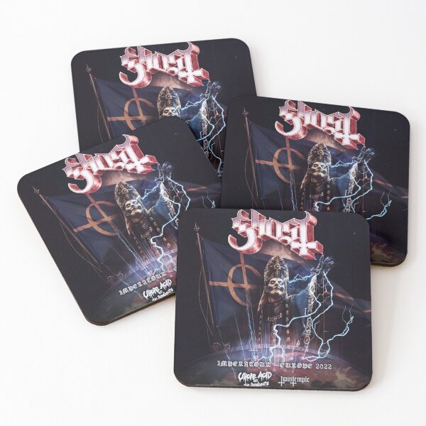 Item preview, impera ghost tour 2022 masdes designed and sold by charrigand.