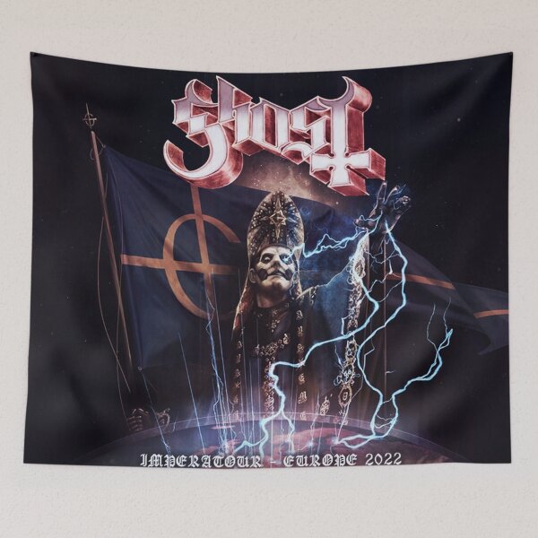 Item preview, impera ghost tour 2022 masdes designed and sold by charrigand.