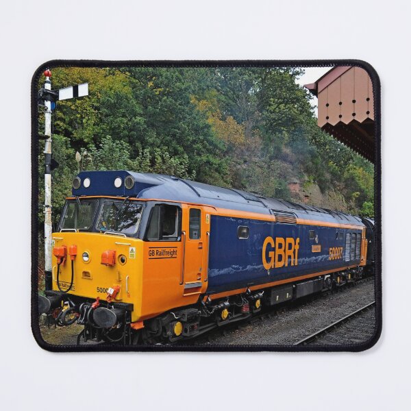 Item preview, Class 50 at Bewdley Station designed and sold by Random Railways.