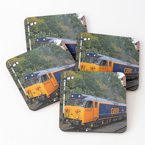 Item preview, Class 50 at Bewdley Station designed and sold by Random Railways.