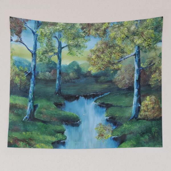 Item preview, Autumn Reflection designed and sold by Luna-Smith.