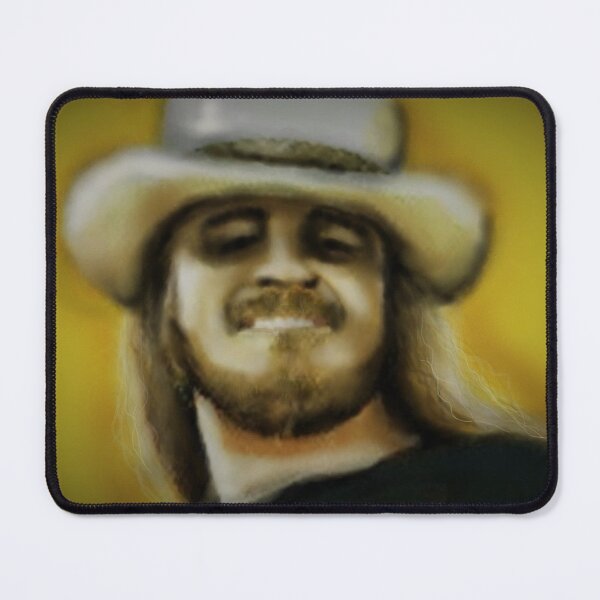 Item preview, Ronnie Van Zant Portrait designed and sold by OBXLisaArt.