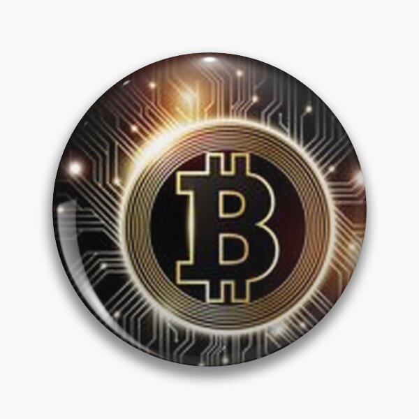 Item preview, Bitcoin Crypto designed and sold by valpetworth.