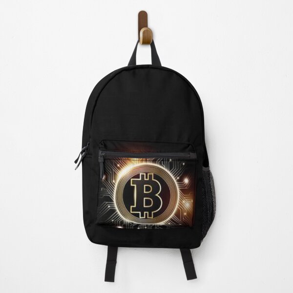 Item preview, Bitcoin Crypto designed and sold by valpetworth.