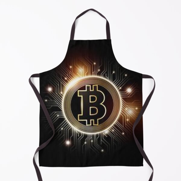 Item preview, Bitcoin Crypto designed and sold by valpetworth.