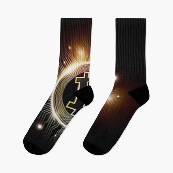 Item preview, Bitcoin Crypto designed and sold by valpetworth.