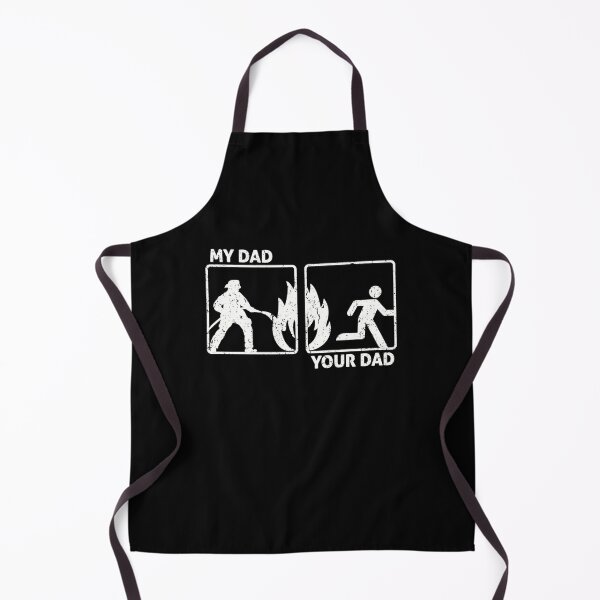 Item preview, Pride Work Funny Firefighter Dad - Gift for Proud Daughter or Son designed and sold by CHTankdesign.