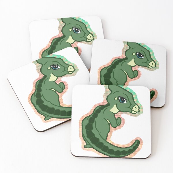 Item preview, Endowed Beauty Dino Cera Good Land Before Time Duckie Cool Gifts designed and sold by BulldogRodrigue.