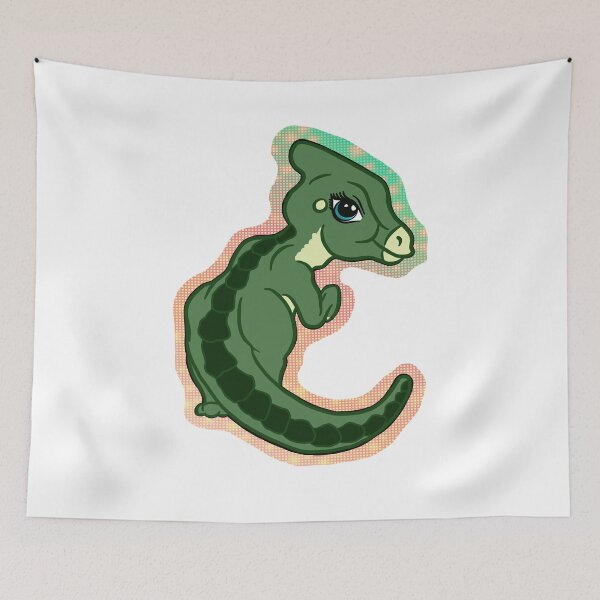 Item preview, Endowed Beauty Dino Cera Good Land Before Time Duckie Cool Gifts designed and sold by BulldogRodrigue.