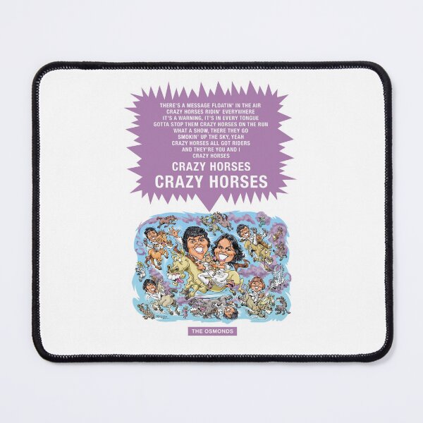 Item preview, The Osmonds designed and sold by TIGERDAVER.