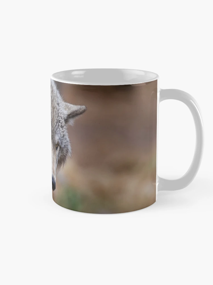 Thumbnail 3 of 6, Coffee Mug, Timber Wolves designed and sold by WolvesOnly.