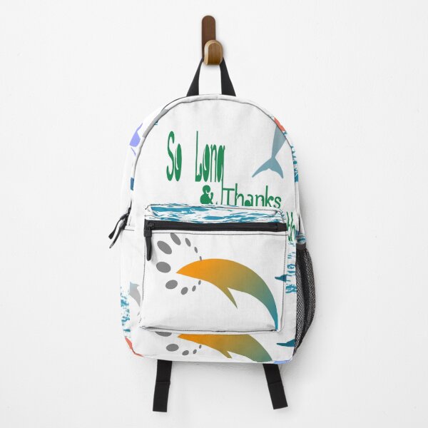 Item preview, So Long and Thanks for all the fish - Hitchhikers guide to the Galaxy  designed and sold by SpArtk.