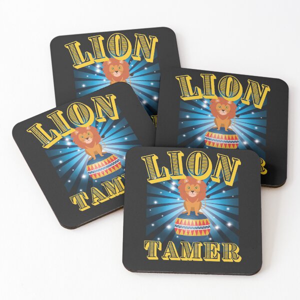 Item preview, Circus Lion Tamer Shirt designed and sold by bonus24.