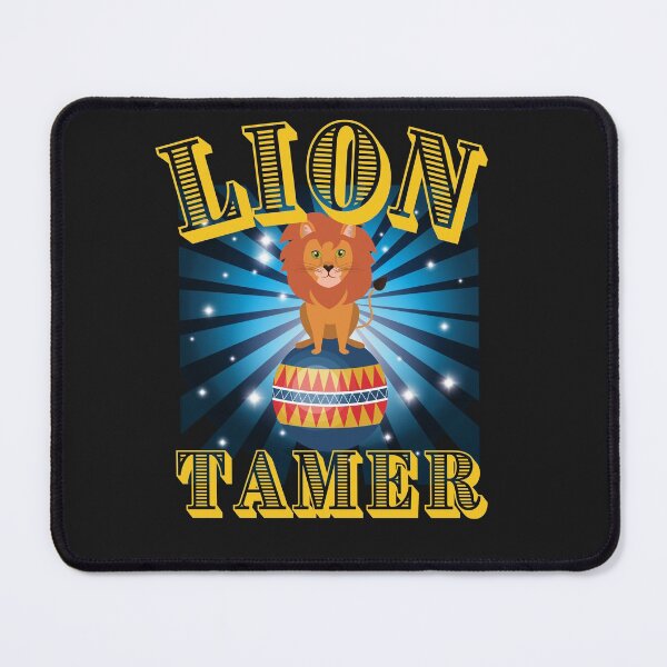 Item preview, Circus Lion Tamer Shirt designed and sold by bonus24.
