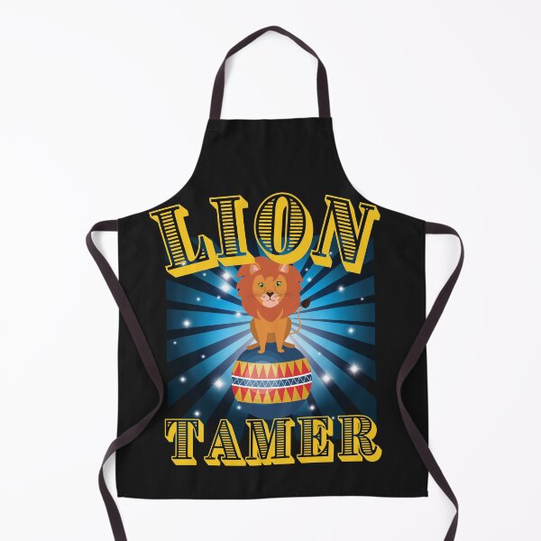 Item preview, Circus Lion Tamer Shirt designed and sold by bonus24.